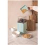 Machine a popcorn  - LIVOO - DOM497 - 1200W - Jusqu'a 100 g de grains - Bleu