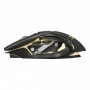 Souris Gaming avec LED Mars Gaming MMW 3200 dpi Noir 118,99 €