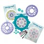 Coffret mandala Spirograph