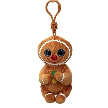 Beanie bellies clip - Cookie