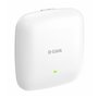 D-Link DAP-X3060 point d'accès réseaux locaux sans fil 2402 Mbit/s Blanc Connexion Ethernet, supportant l'alimentation v