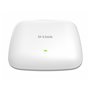 D-Link DAP-X3060 point d'accès réseaux locaux sans fil 2402 Mbit/s Blanc Connexion Ethernet, supportant l'alimentation v