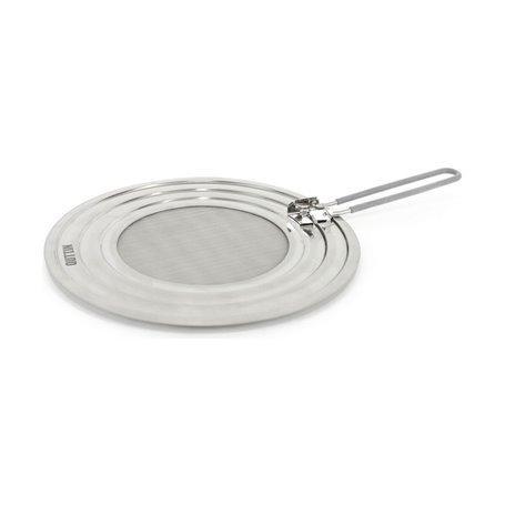 Couvercle pour poêle Quttin Anti-éclaboussures