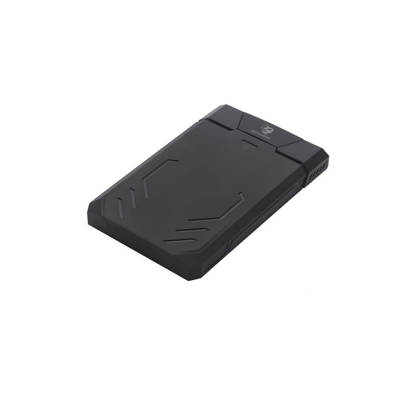 Image secondaire de Boîtier pour disque dur CoolBox DG-HDC2503-BK 2,5