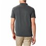 Polo à manches courtes homme Columbia Nelson Point Gris foncé