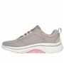 Chaussures de sport pour femme Skechers Go Walk Arch Fit 2.0 Marron Clair
