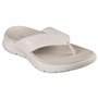 Tongs pour Femmes Skechers Go Walk Flex Sandal Splender Beige