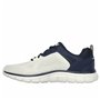 Chaussures de Running pour Adultes Skechers Track - Broader Blanc