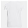 Chemisette Under Armour Campus Core Blanc