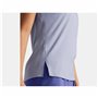 Chemisette Under Armour Launch Elite SS Violet