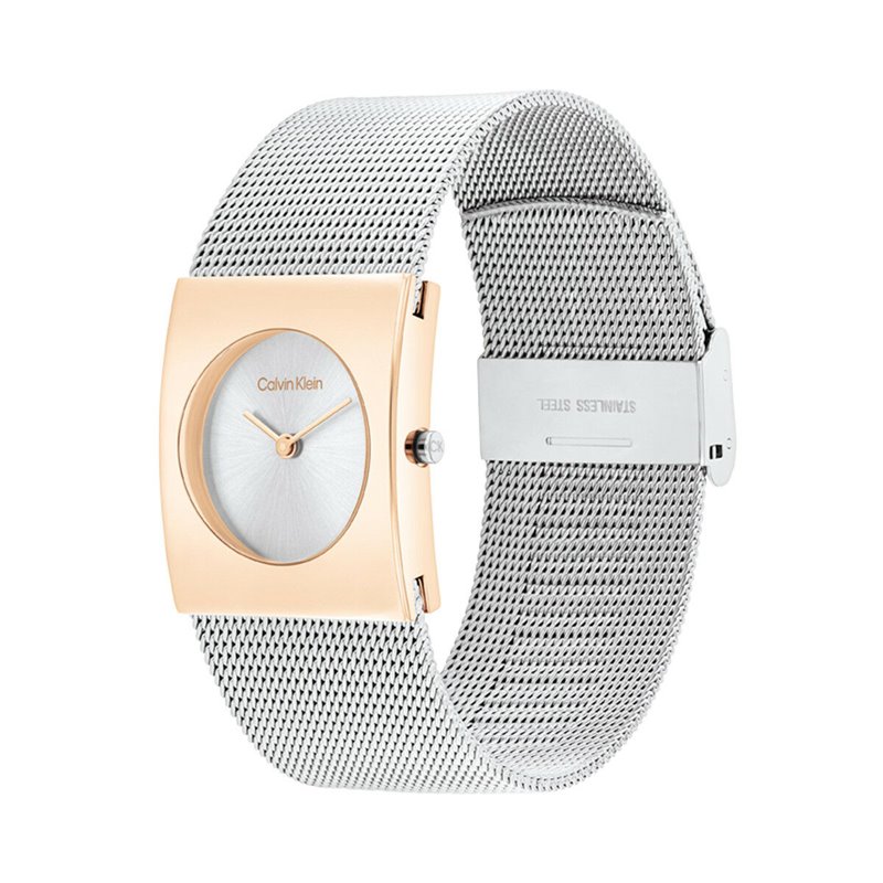 Image secondaire de Montre Homme Calvin Klein 25100063 Blanc