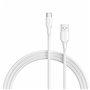 Câble USB Vention 1 m Blanc (1 Unité)