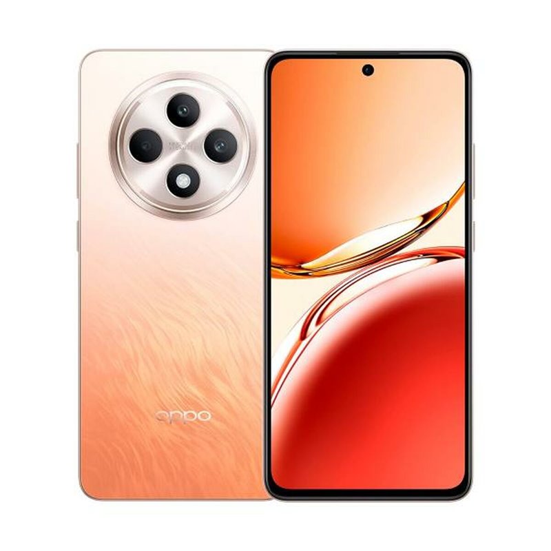 Oppo RENO 12 FS QUALCOMM SNAPDRAGON 685 8 GB RAM 512 GB Orange