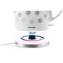 Bouilloire Concept RK0010ne Blanc Céramique 1000 W 1 L