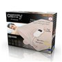 Couverture Chauffante Adler CR 7423 150 x 80 cm Beige Rose Polyester