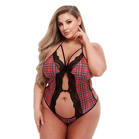 Body Teachers Pet School Girl Rouge L