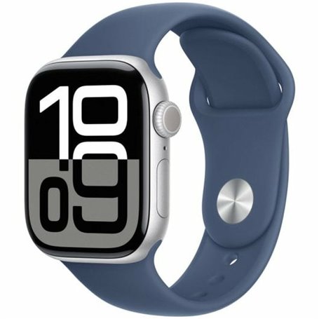 Montre intelligente Apple MWX33QL/A Gris
