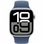 Montre intelligente Apple MWX33QL/A Gris