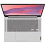 Ordinateur Chromebook Lenovo IdeaPad 3 14M868 | 14'' FHD 250N - MT8186 - RAM 8 Go - Stockage 128 Go - Chrome OS - AZERTY