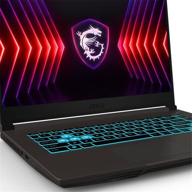 Points forts du PC Portable Gamer - MSI - Thin 15 B12UC-2489XFR