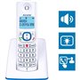 Téléphone sans fil - ALCATEL - F530 - Solo Bleu