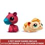 La Grande Maison - BANDAI - Littlest Pet Shop avec 3 pets dont 1 exclusif