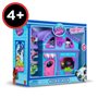 La Grande Maison - BANDAI - Littlest Pet Shop avec 3 pets dont 1 exclusif