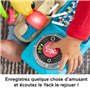 Fisher-Price-Link Squad Yack Lettres-Jouet d'éveil musical HYK96