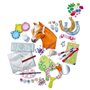 Ravensburger-Be Creative Chevalkit Multi-activités Horses10 créationsActivité détente et créativeDes 7 ans238751