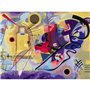 RavensburgerCreArt Toiles 30x40 cmKandinsky/Jaune