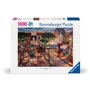 Ravensburger - Puzzle 1000 pieces - Paris en peinture - Adultes & enfants des 14 ans - Puzzle de qualité supérieure - 12
