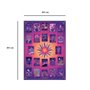Nathan-Puzzle 1500 pieces-Tarot et divination/Coralie Fau-Adultes et enfants des 14 ans-Puzzle de qualité supérieure-120