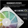 Ventilateur CPU Corsair LX120