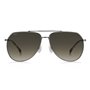Lunettes de soleil Homme Hugo Boss BOSS-1447-S-KJ1G186 Ø 61 mm