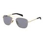 Lunettes de soleil Homme David Beckham DB-7019-S-J5GF5T4 Doré Ø 55 mm