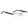 Monture de Lunettes Homme Hugo Boss HG-1199-R80F319 Gris Ø 53 mm