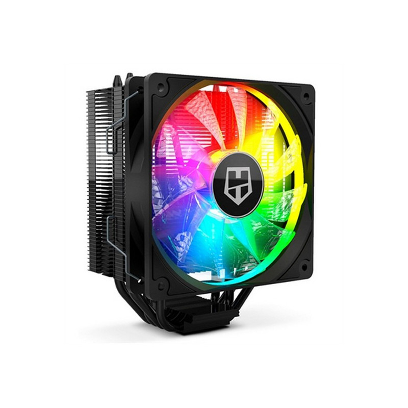 Ventillateur de cabine Gaming NOX H-224 Ø 12 cm RGB