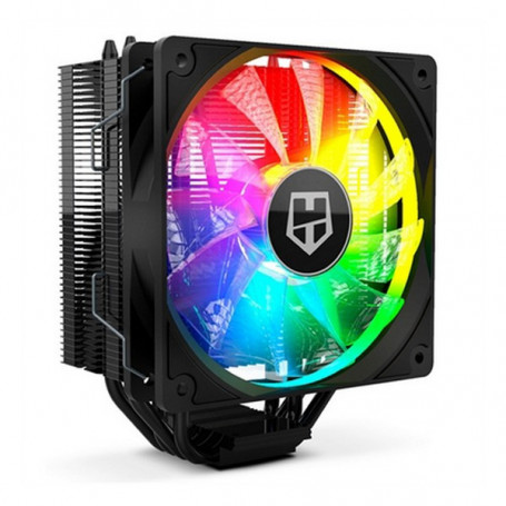 Ventillateur de cabine Gaming NOX H-224 Ø 12 cm RGB 57,99 €