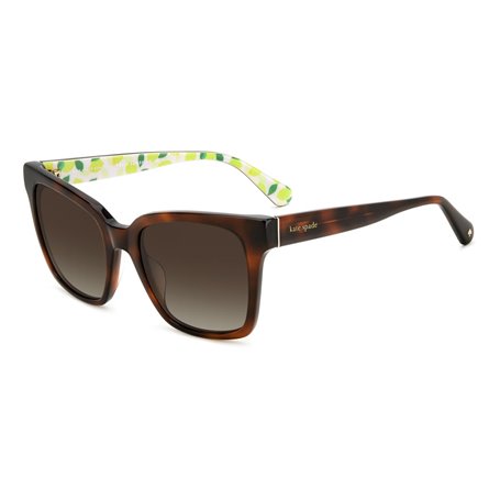 Lunettes de soleil Femme Kate Spade HARLOW-G-S-086F5HA Ø 55 mm