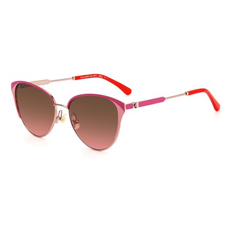 Lunettes de soleil Femme Kate Spade IANNA-G-S-000F6M2 ø 56 mm