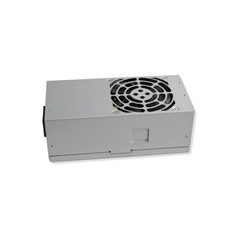 Image secondaire de Tooq Ecopower II TFX OEM unité d'alimentation d'énergie 500 W 20+4 pin ATX Argent