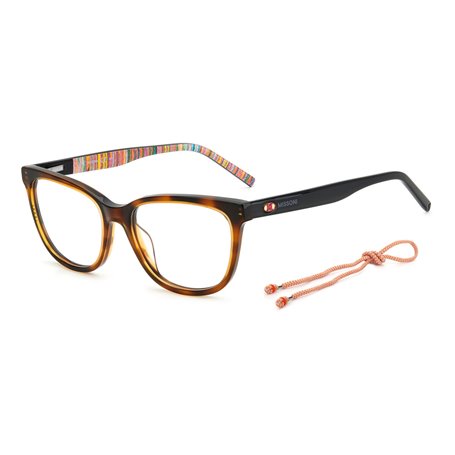 Monture de Lunettes Femme Missoni MMI-0115-05LF216 Ø 52 mm