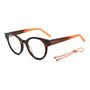 Monture de Lunettes Femme Missoni MMI-0130-086E821 Ø 48 mm