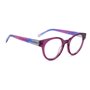 Monture de Lunettes Femme Missoni MMI-0130-BPKE821 Ø 48 mm
