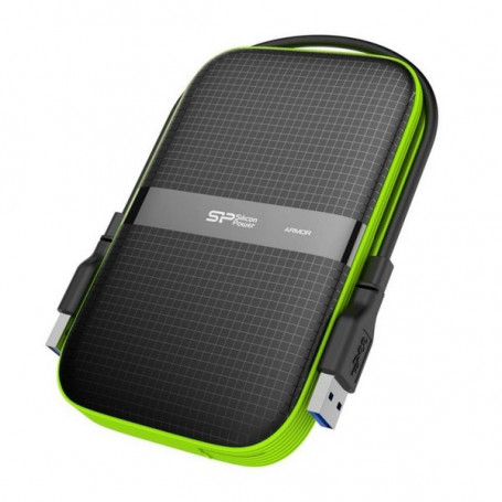 Disque Dur Externe Silicon Power SP040TBPHDA60S3K 4 TB USB 3.1 Noir 159,99 €