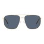 Lunettes de soleil Homme Polaroid PLD-4141-G-S-X-LKSF9C3 ø 59 mm