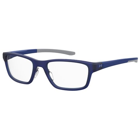 Monture de Lunettes Homme Under Armour UA-5000-G-PJPF518 Bleu Ø 55 mm