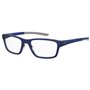 Monture de Lunettes Homme Under Armour UA-5000-G-PJPF518 Bleu Ø 55 mm