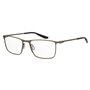 Monture de Lunettes Homme Under Armour UA-5006-G-S05F718 Gris ø 57 mm