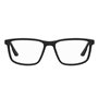 Monture de Lunettes Homme Under Armour UA-5008-G-003F417 Noir ø 54 mm